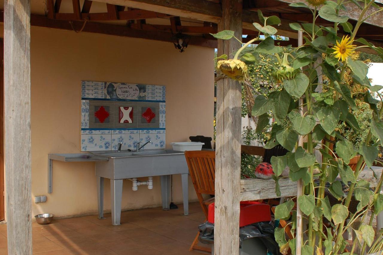 Camping Rogowo Mrzeżyno Εξωτερικό φωτογραφία