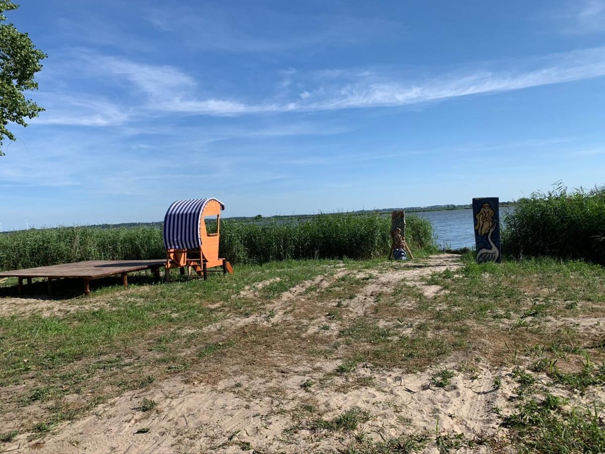 Camping Rogowo Mrzeżyno Εξωτερικό φωτογραφία