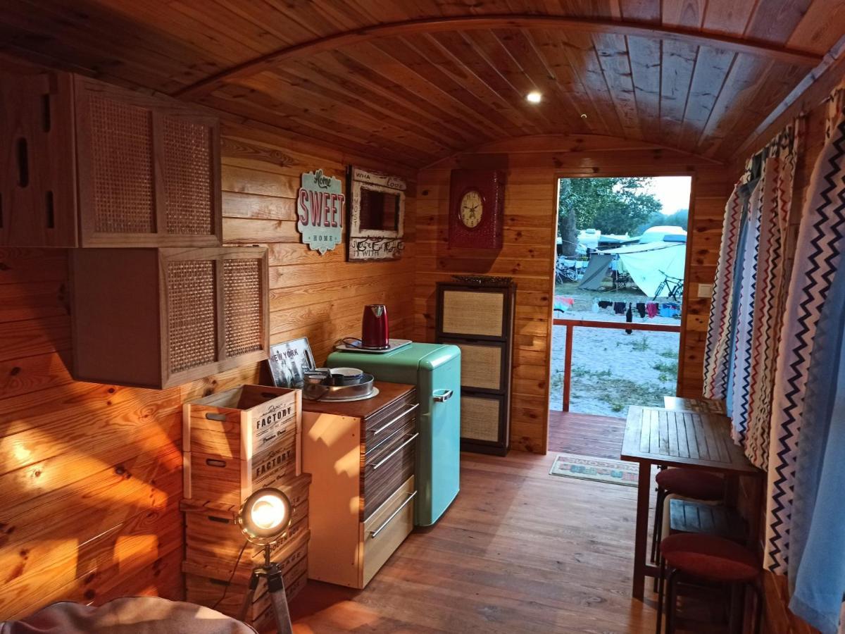 Camping Rogowo Mrzeżyno Εξωτερικό φωτογραφία