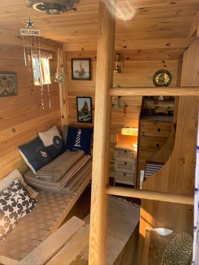 Camping Rogowo Mrzeżyno Εξωτερικό φωτογραφία