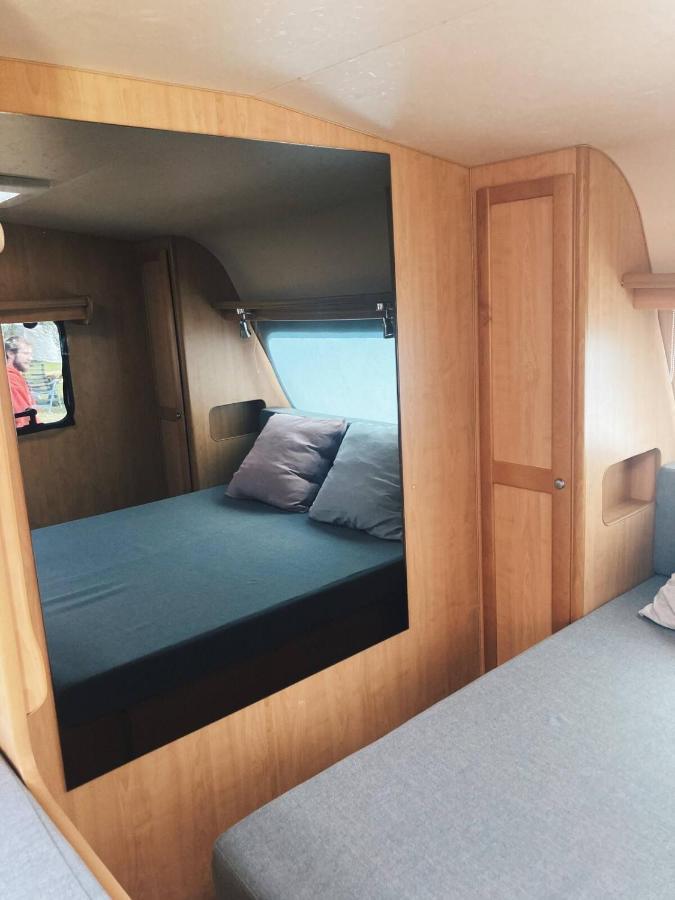 Camping Rogowo Mrzeżyno Εξωτερικό φωτογραφία