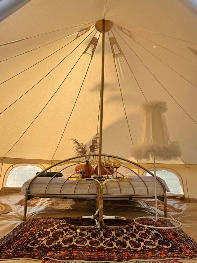Camping Rogowo Mrzeżyno Δωμάτιο φωτογραφία