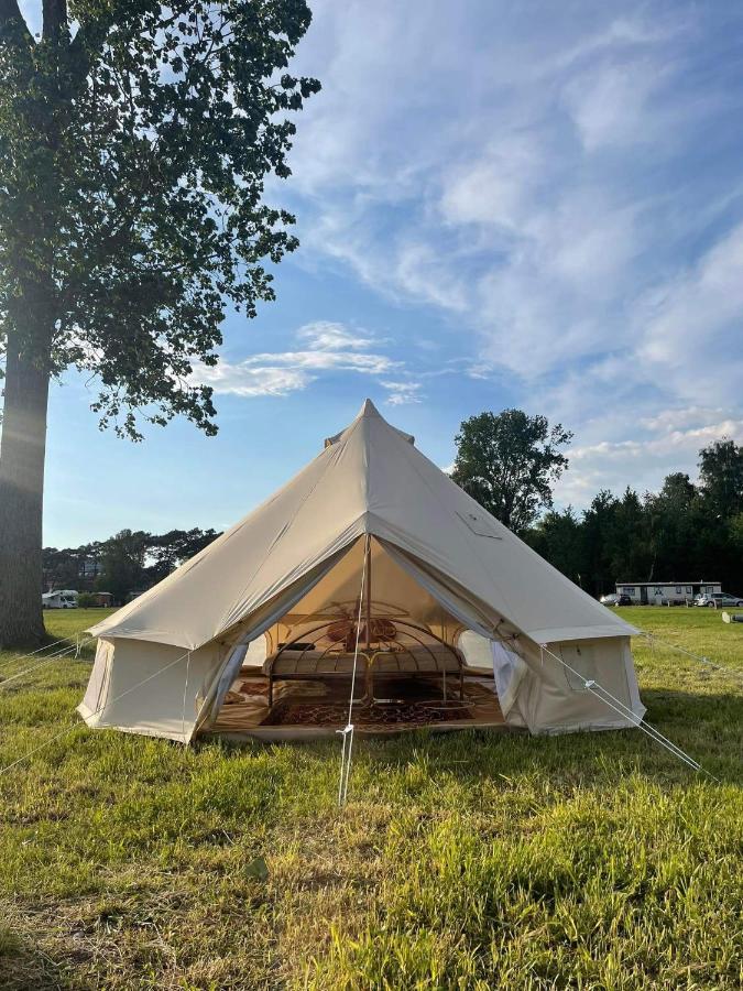 Camping Rogowo Mrzeżyno Δωμάτιο φωτογραφία