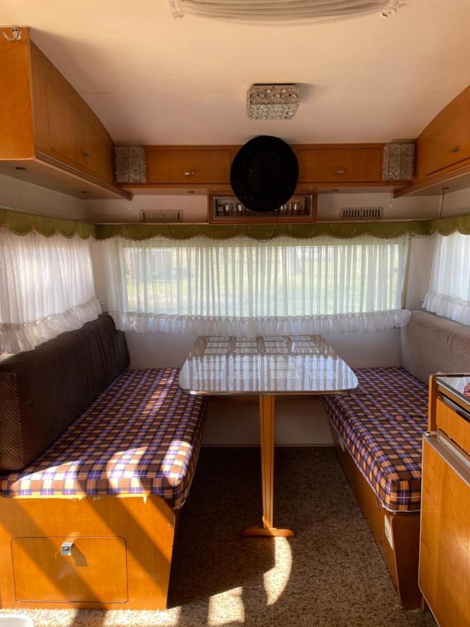 Camping Rogowo Mrzeżyno Εξωτερικό φωτογραφία