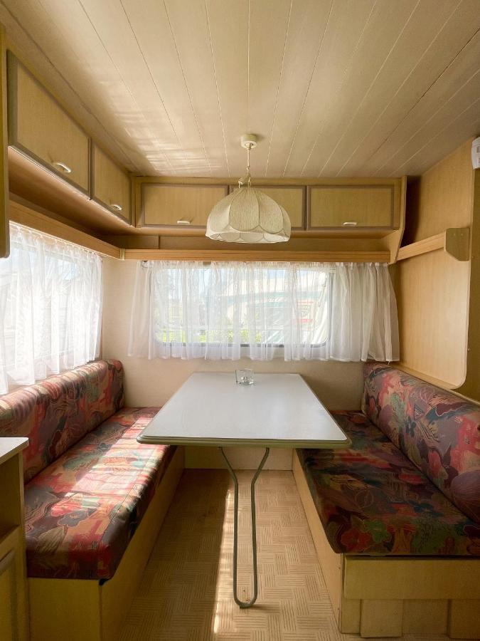 Camping Rogowo Mrzeżyno Εξωτερικό φωτογραφία