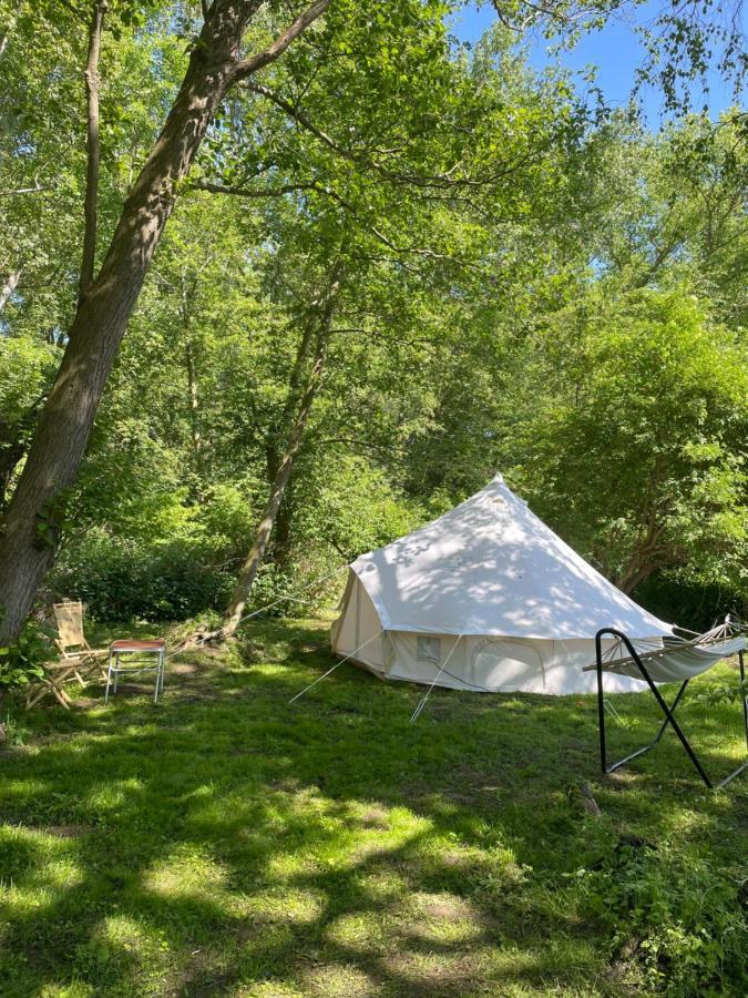 Camping Rogowo Mrzeżyno Εξωτερικό φωτογραφία