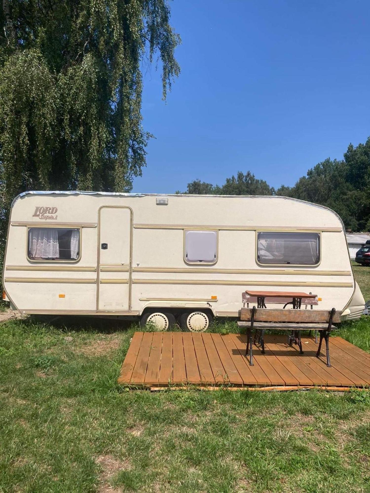 Camping Rogowo Mrzeżyno Εξωτερικό φωτογραφία