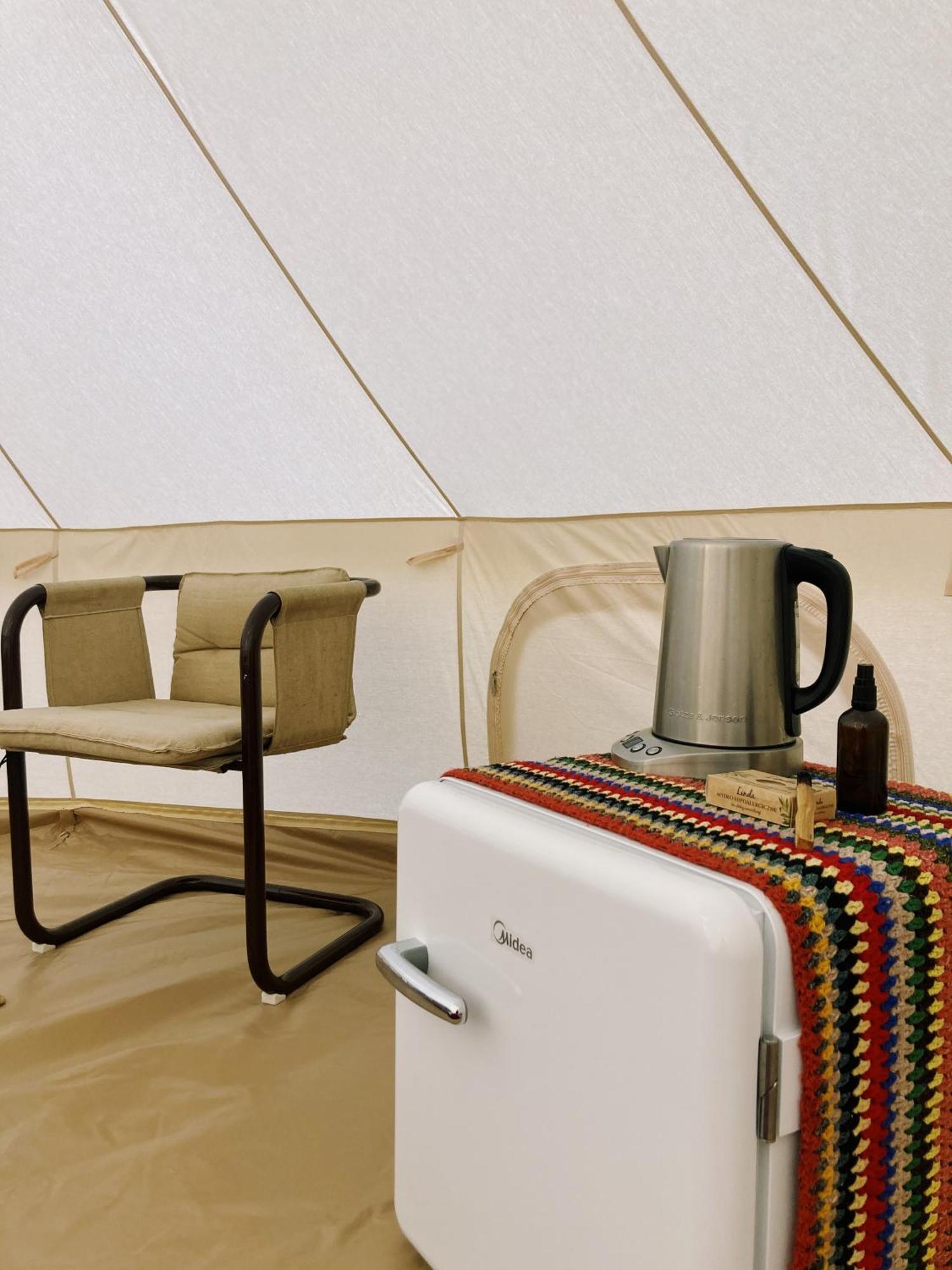 Camping Rogowo Mrzeżyno Δωμάτιο φωτογραφία
