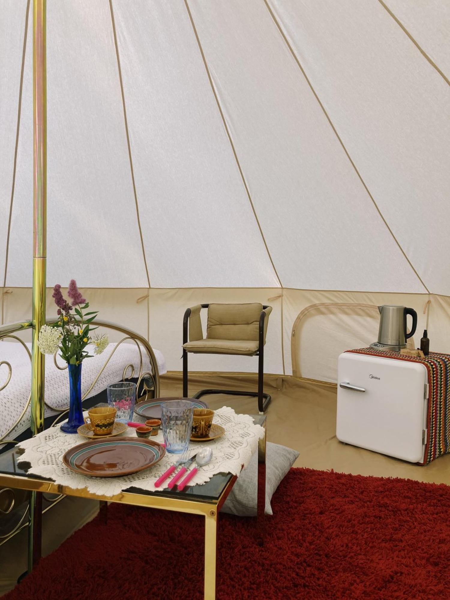 Camping Rogowo Mrzeżyno Δωμάτιο φωτογραφία