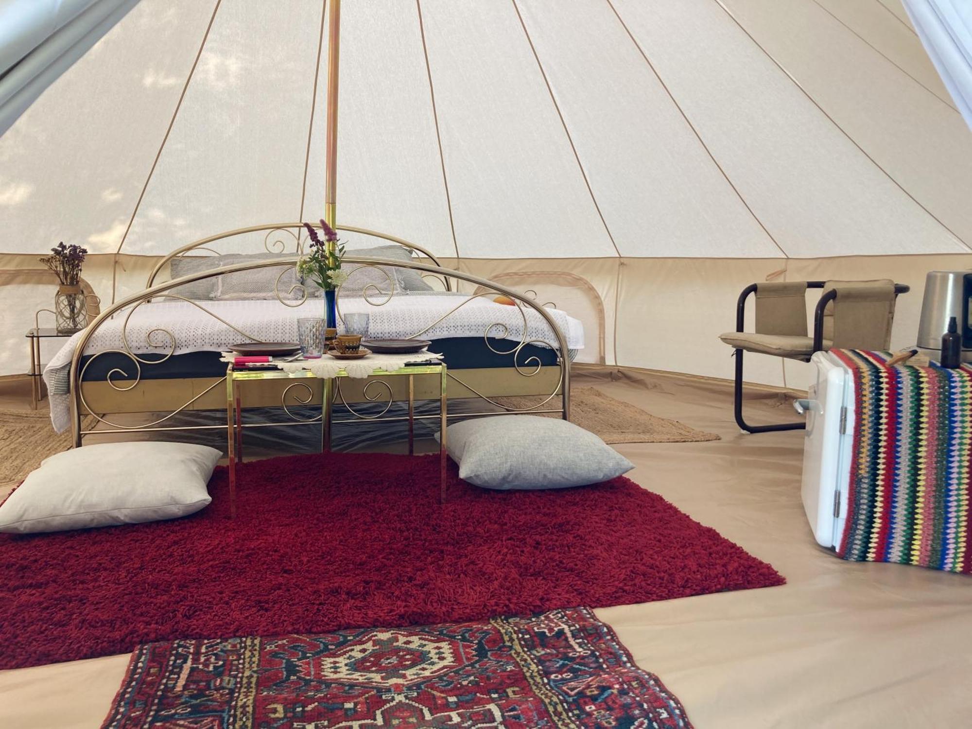 Camping Rogowo Mrzeżyno Δωμάτιο φωτογραφία