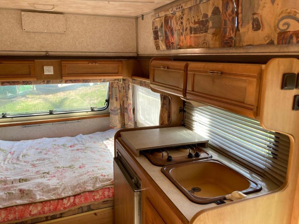 Camping Rogowo Mrzeżyno Δωμάτιο φωτογραφία